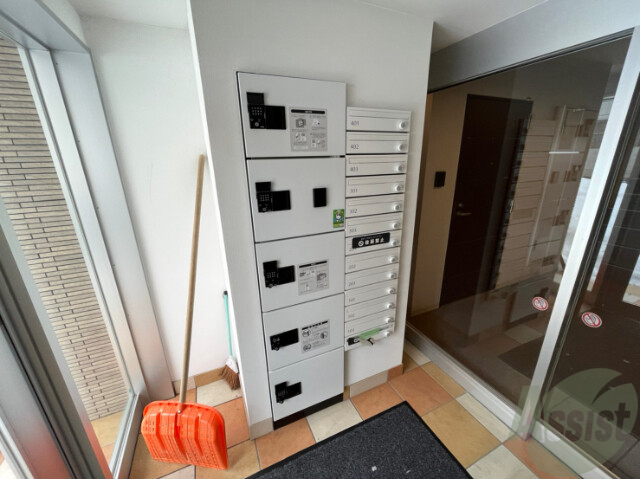 その他共有部分　駐輪場その他