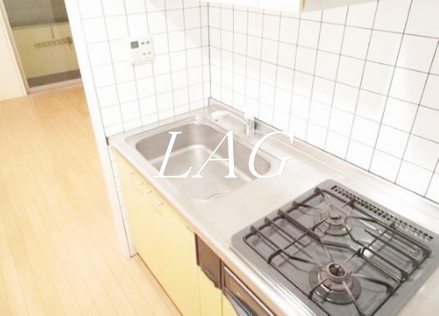 キッチン　キッチンです。