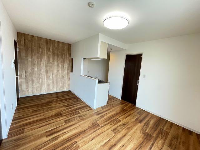 居室・リビング　リビング１