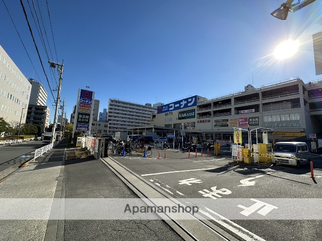 ホームセンター　ホームセンターコーナン江東深川店（ホームセンター）まで474m