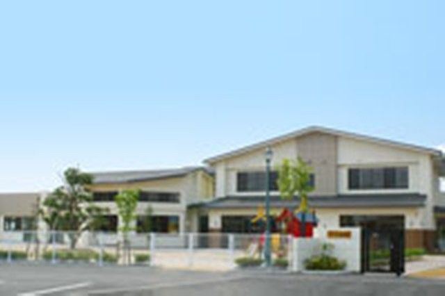 幼稚園・保育園　なごみ保育園（幼稚園・保育園）まで621m