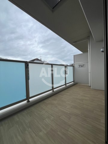 バルコニー　ラ・リヴィエール 　バルコニー