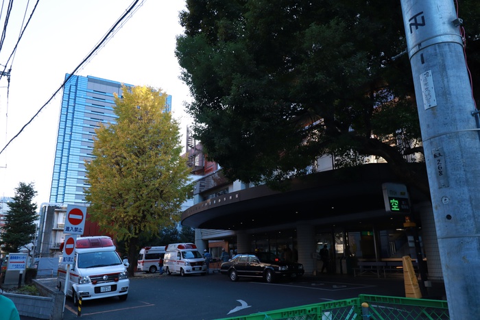 病院　日本医科大学武蔵小杉病院（病院）まで728m