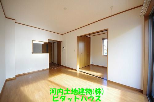 居室・リビング　１０帖リビング