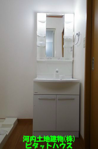 洗面設備　シャンプードレッサー