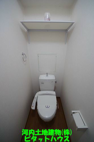 トイレ　シャワートイレ