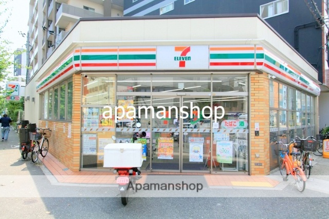 コンビニ　セブンイレブン（コンビニ）まで260m