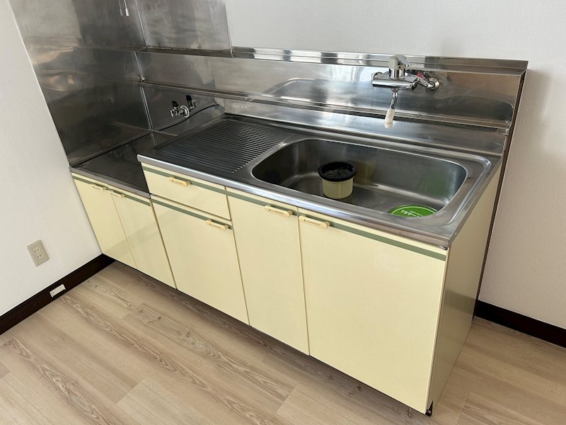 キッチン　１０３の画像です。