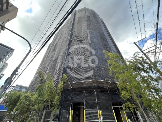 建物外観　フォレステージュ江坂垂水町　外観