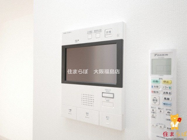 セキュリティ　安心感もチェック項目