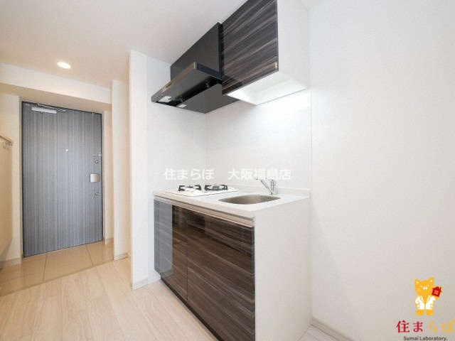 キッチン　日々の使いやすさを意識