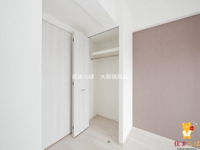 収納　使い方次第で印象が変わる