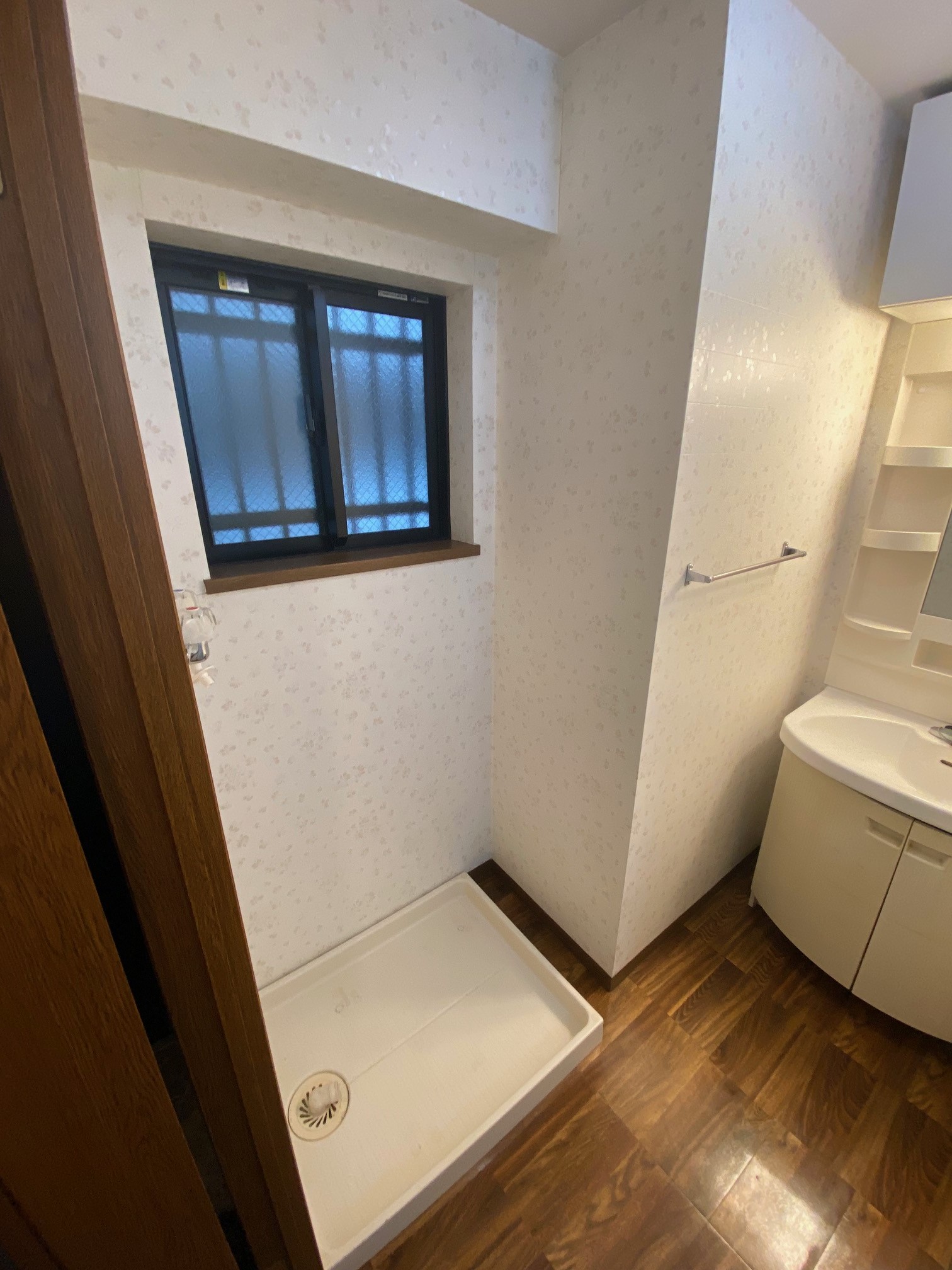 その他設備　洗濯機置場