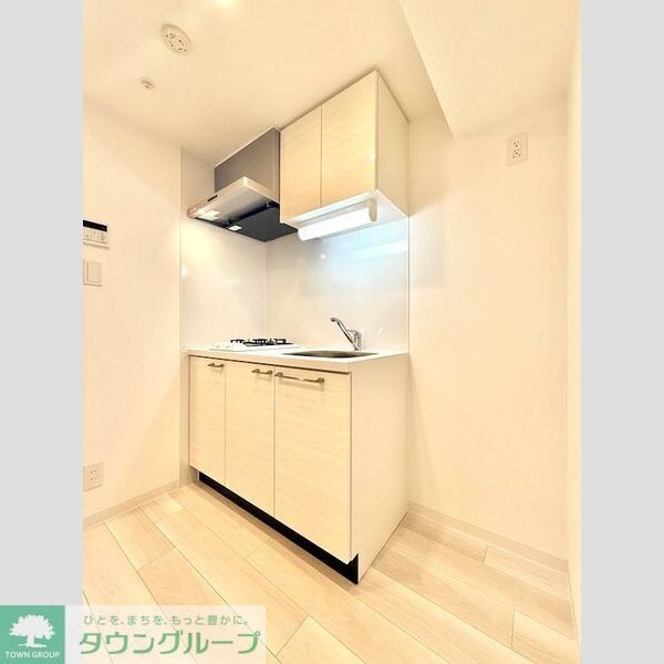 キッチン　洗面