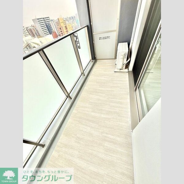 バルコニー　バルコニー