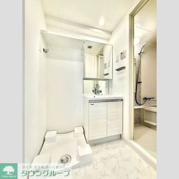 洗面設備　洗面