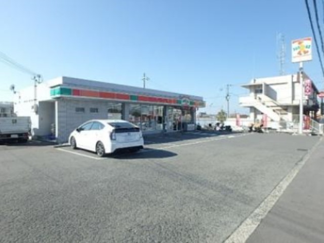 コンビニ　セブンイレブン和泉池上町店（コンビニ）まで552m