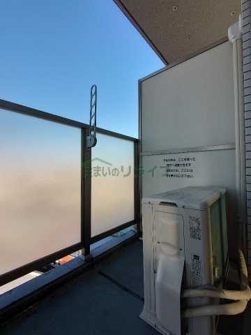 バルコニー　ルクレ中落合