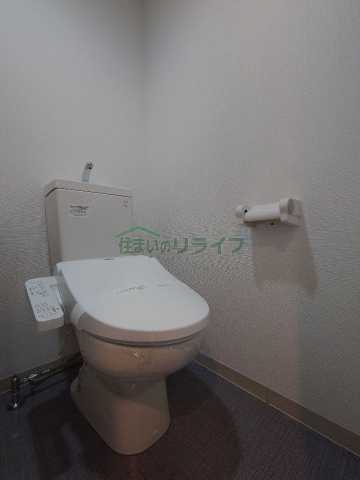 トイレ　ルクレ中落合