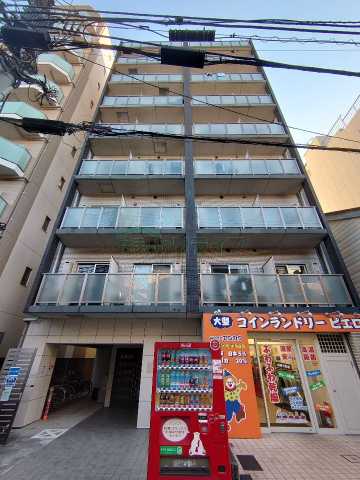 建物外観　ルクレ中落合