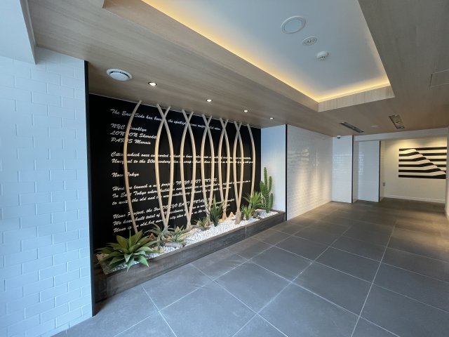 ロビー　Log上野駅前