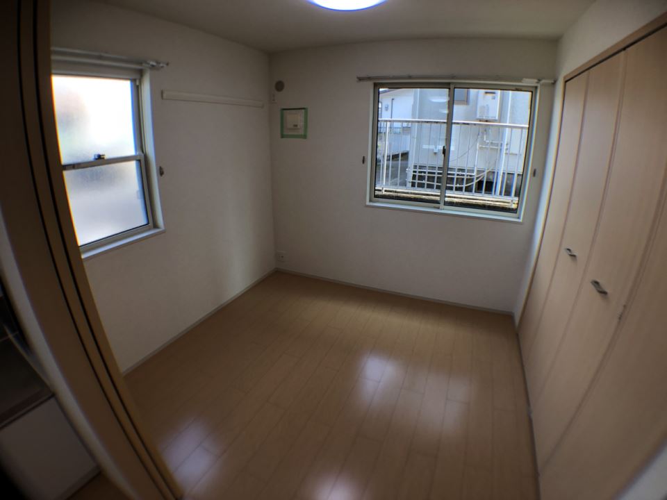 その他部屋・スペース　４．２畳の洋室です