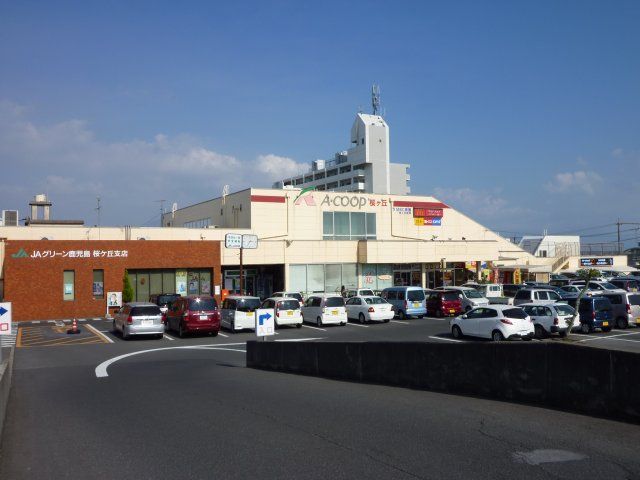 スーパー　Ａコープ桜ケ丘（スーパー）まで270m