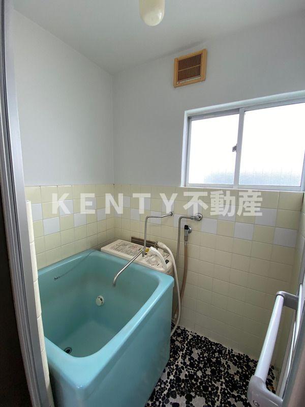 バス・シャワールーム　きれいなお風呂です