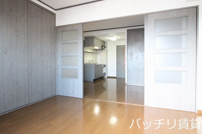 眺望　画像は別号室タイプの為、現状を優先致します。