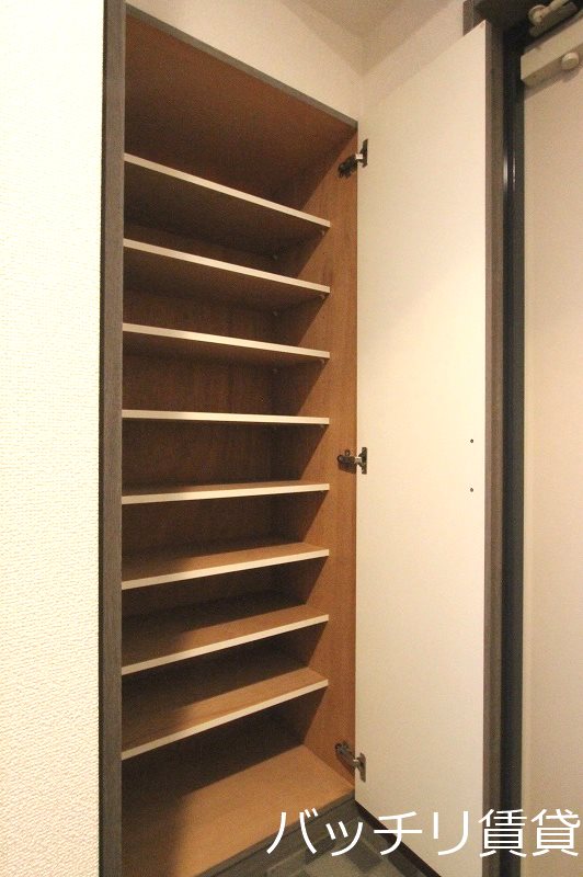 玄関　画像は別号室タイプの為、現状を優先致します。