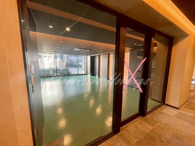 その他共有部分　入居者専用ジム利用可♪