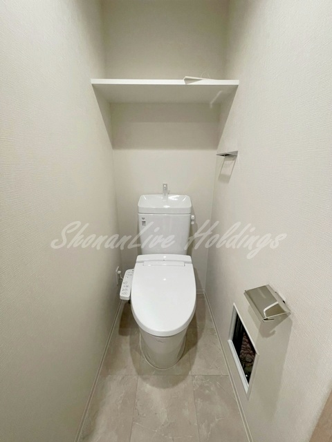 トイレ　嬉しい個室トイレ♪