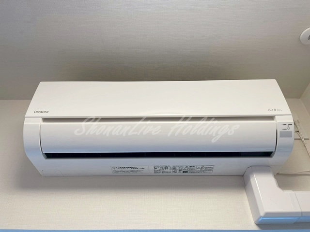 その他設備　エアコンで快適♪