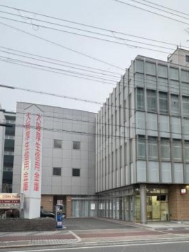 銀行　大阪厚生信用金庫西田辺支店（銀行）まで230m