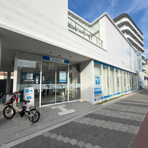 銀行　池田泉州銀行帝塚山支店（銀行）まで369m