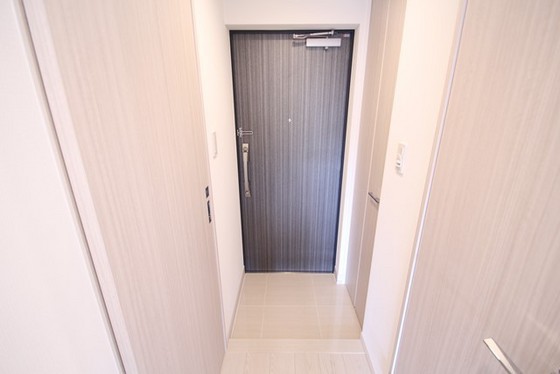 玄関　※別部屋の写真です