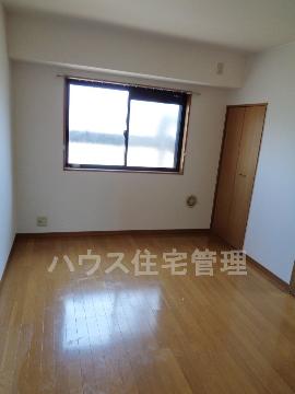 居室・リビング　洋室