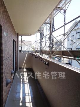 バルコニー　ベランダ