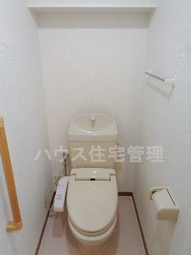 トイレ　シャワー付トイレ