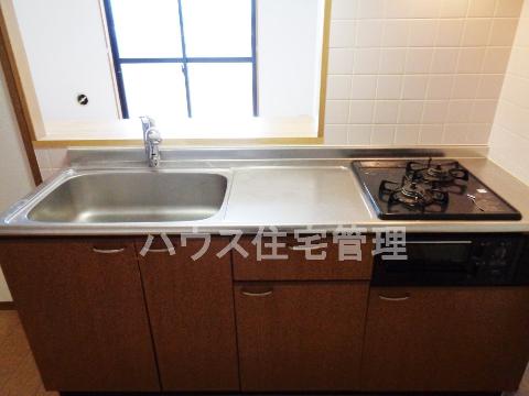 キッチン　キッチン