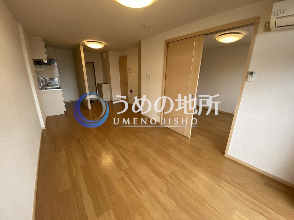 居室・リビング　リビング