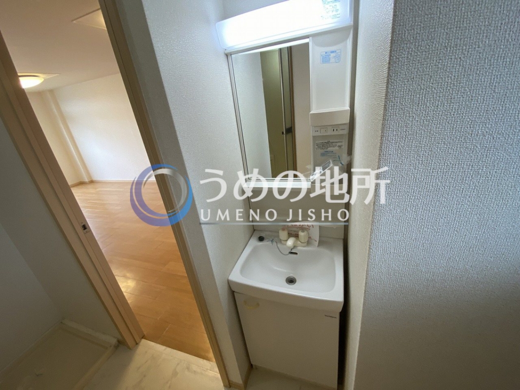 洗面設備　洗面台