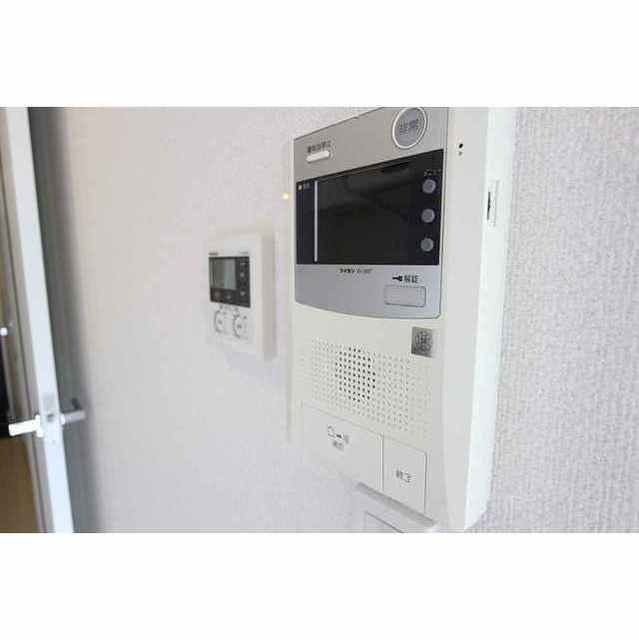 セキュリティ　設備