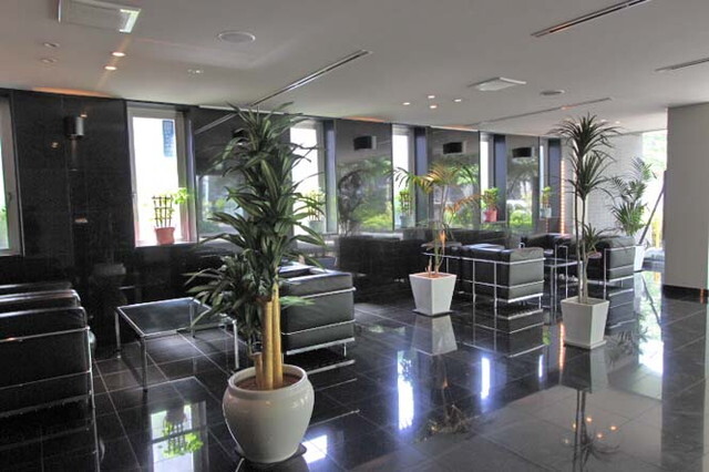 その他　エントランス