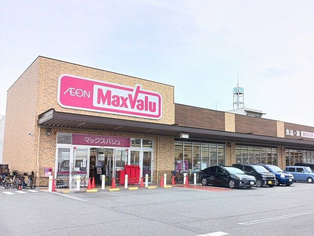 スーパー　マックスバリュ（スーパー）まで650m