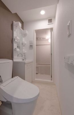 トイレ　トイレです