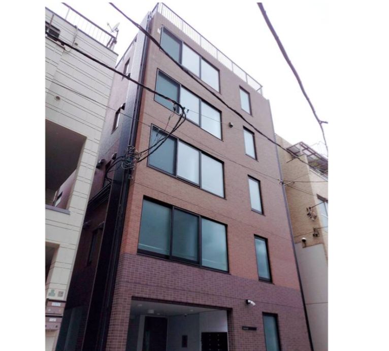 建物外観　建物外観を気になさる方へ、見た目の良い物件です