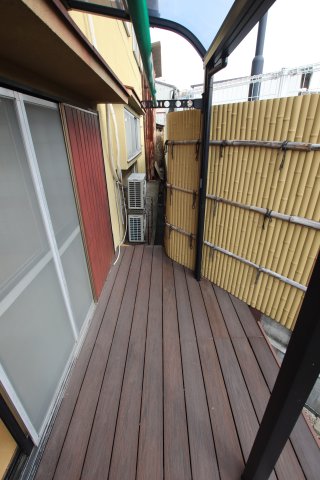 その他　テラス