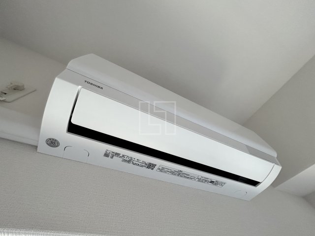 その他設備　エスリード阿波座プライムコート　エアコン