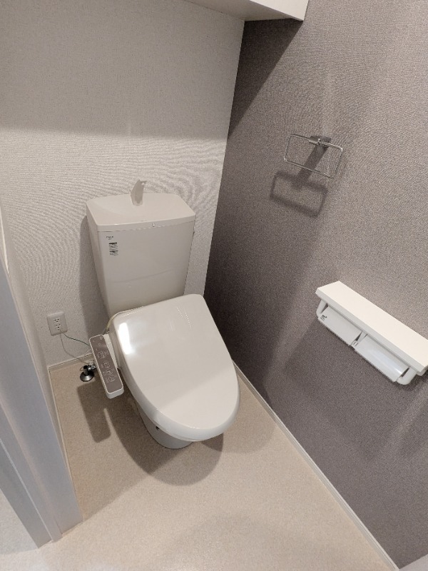 トイレ　図面と現状に相違がある場合には現状を優先